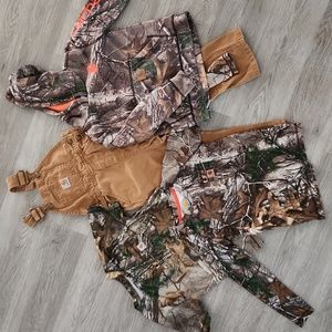 4t Carhartt bundle.